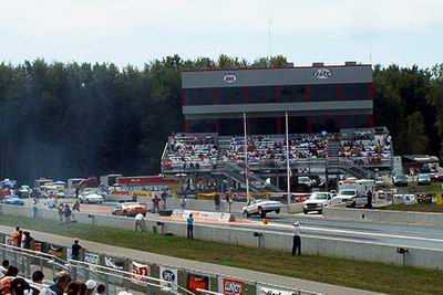 US-131 Motorsports Park - Photo from early 2000's